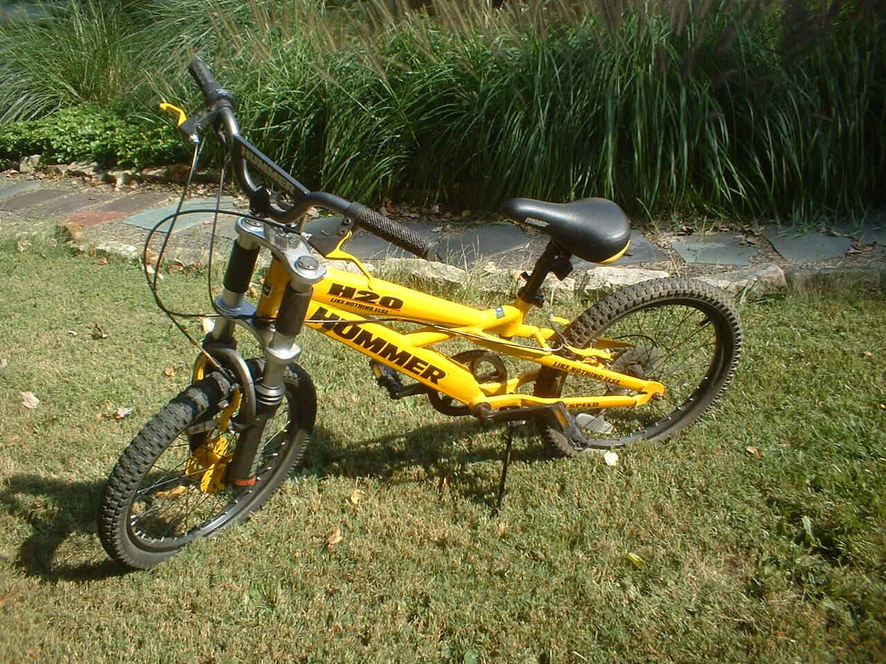 hummer h20 bike price